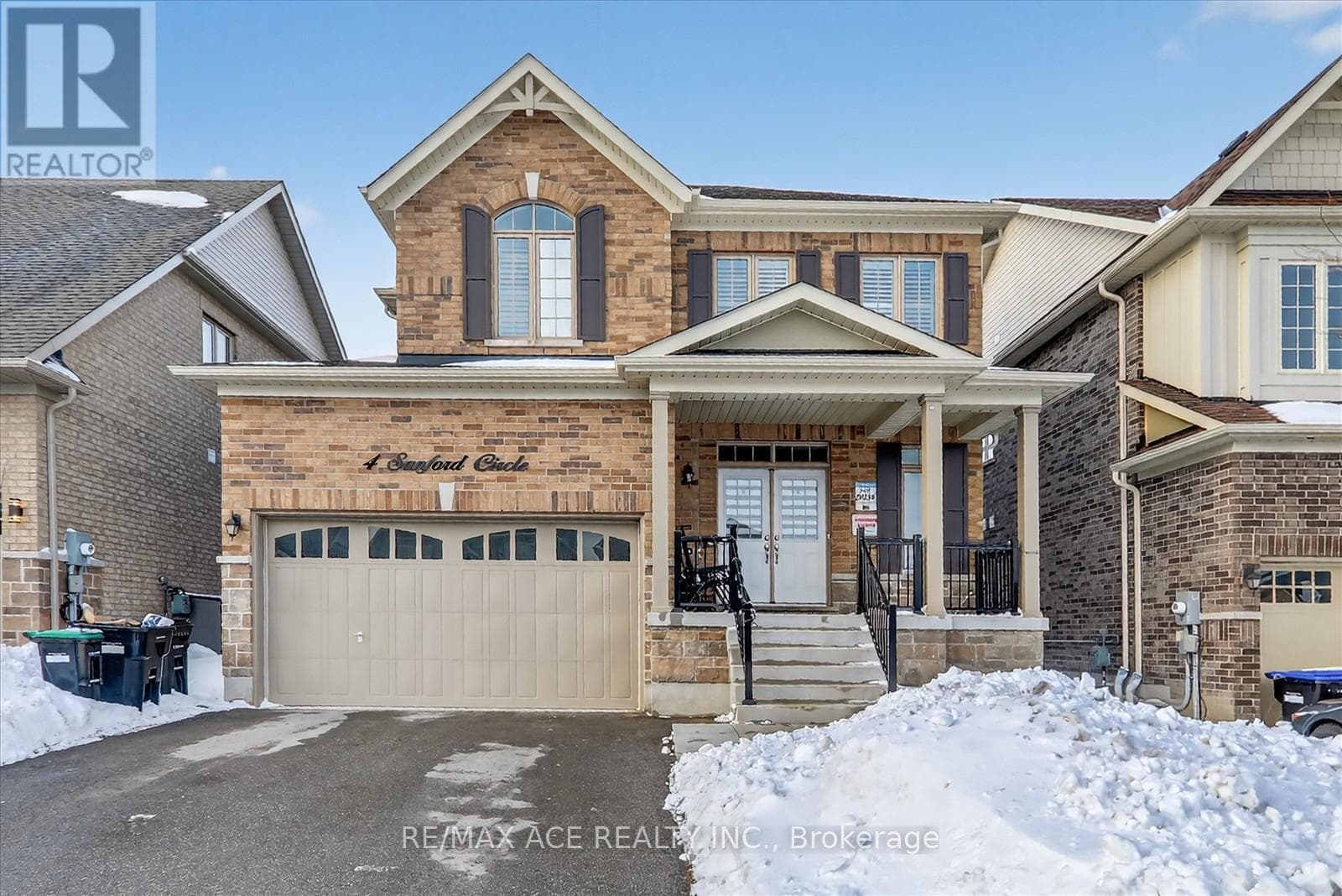 3 bed 3 bath single family at 4 SANFORD CIRCLE — $859,900