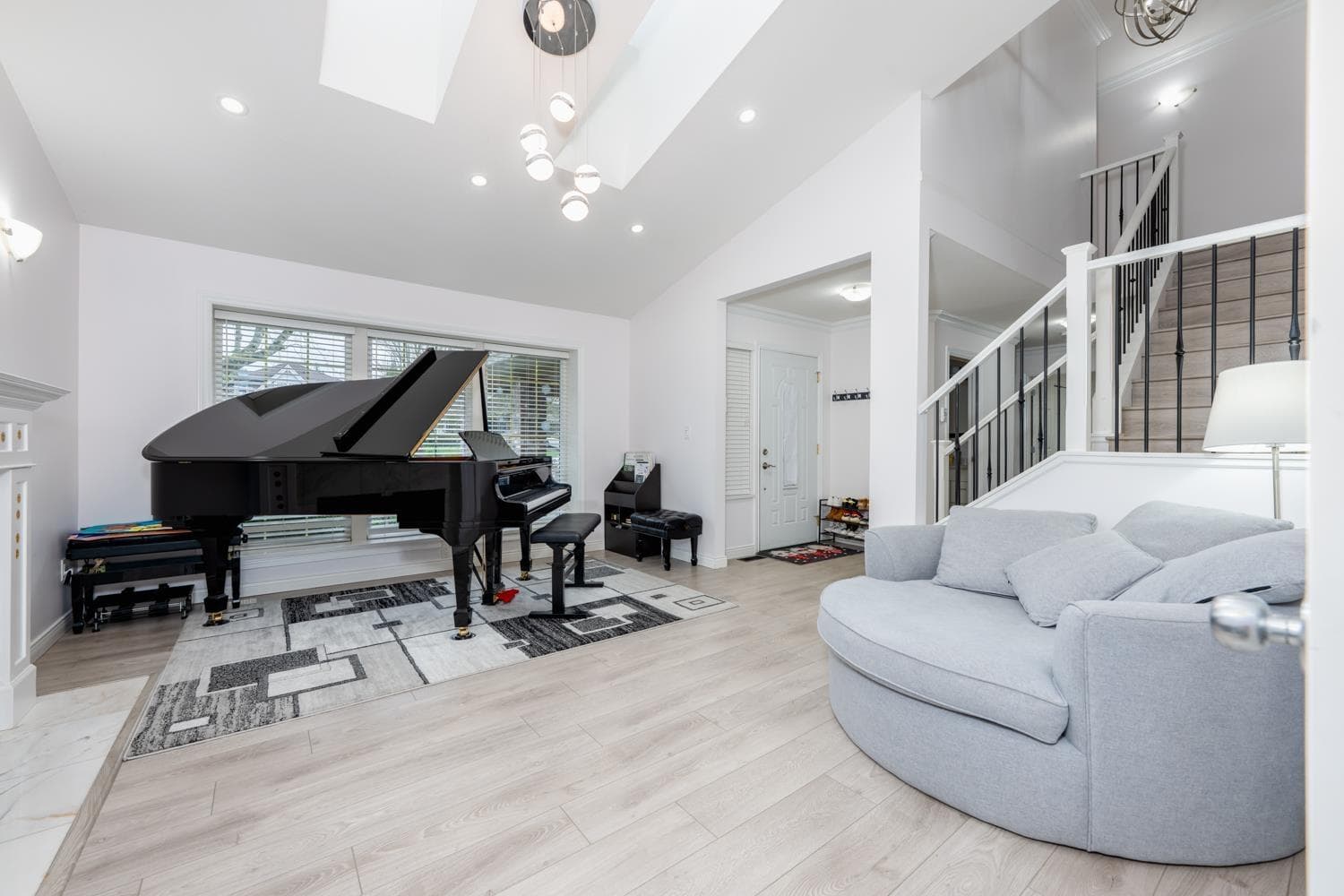 4 bed 3 bath single family at 8769 215B STREET — $1,497,000