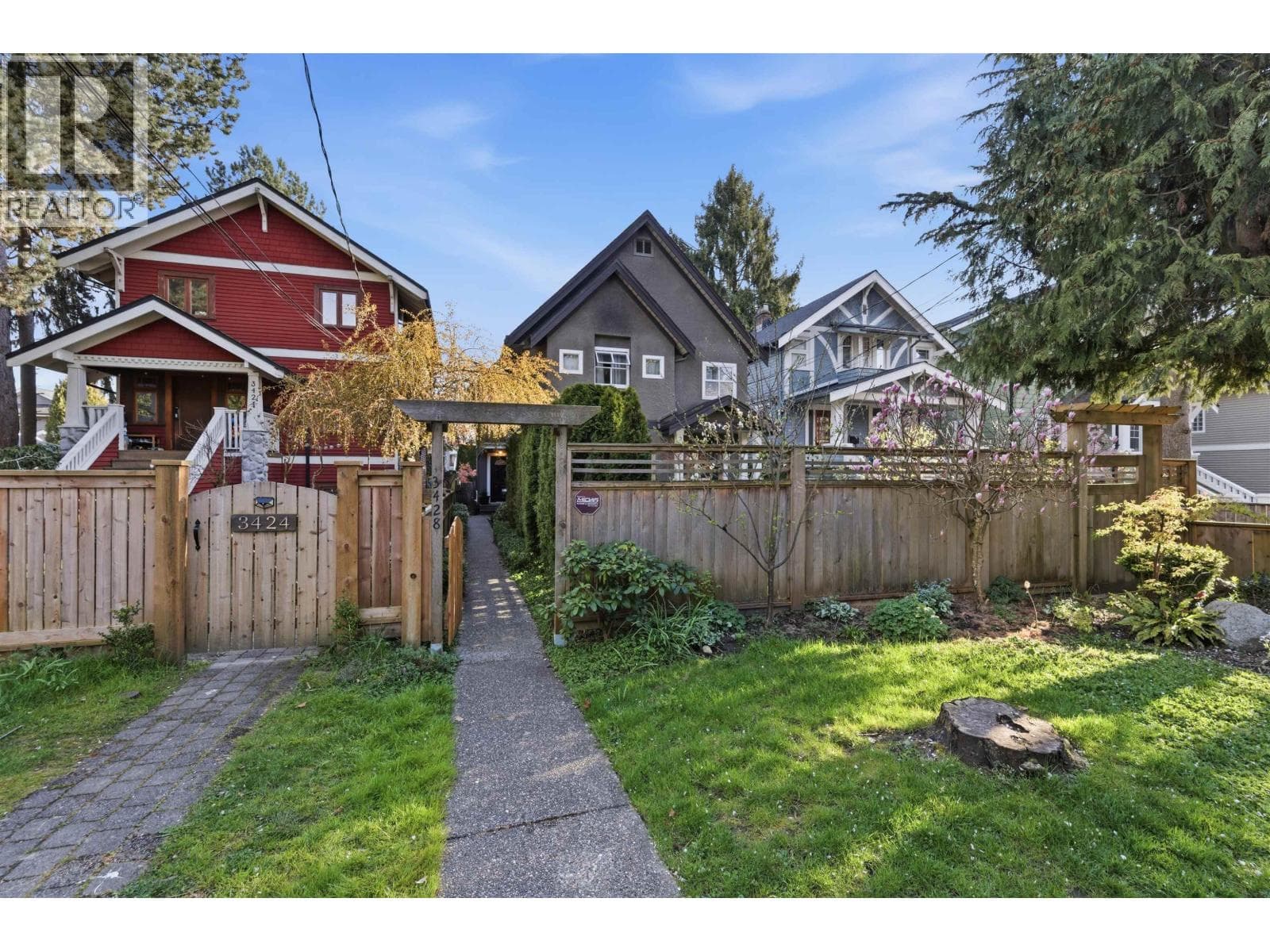 2 bed 2 bath single family at 3428 W 7TH AVENUE — $1,649,000