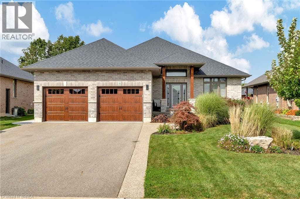 4 bed 3 bath single family at 11 SYCAMORE Drive — $1,249,900