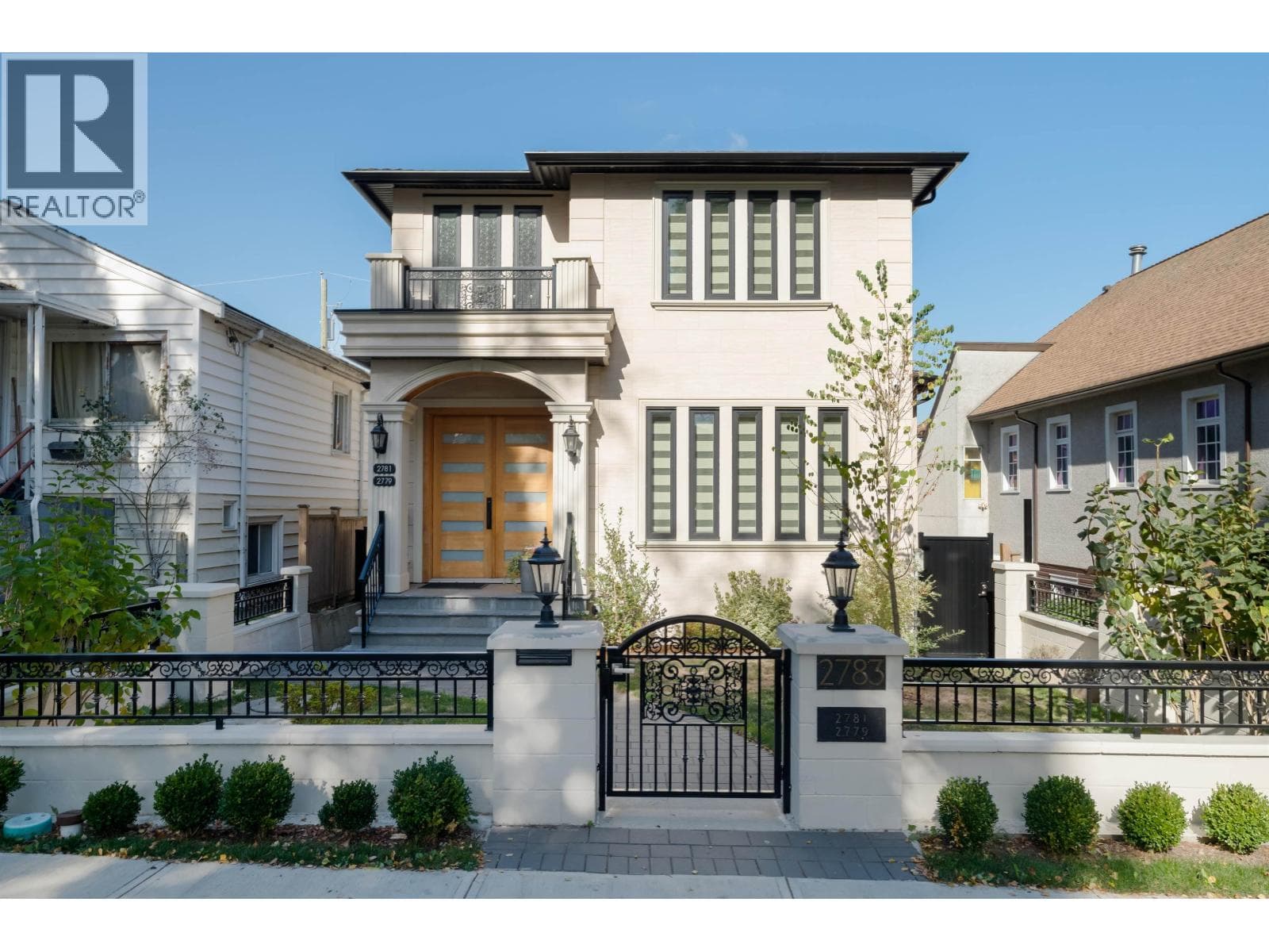 7 bed 7 bath single family at 2783 E 27TH AVENUE — $2,680,000