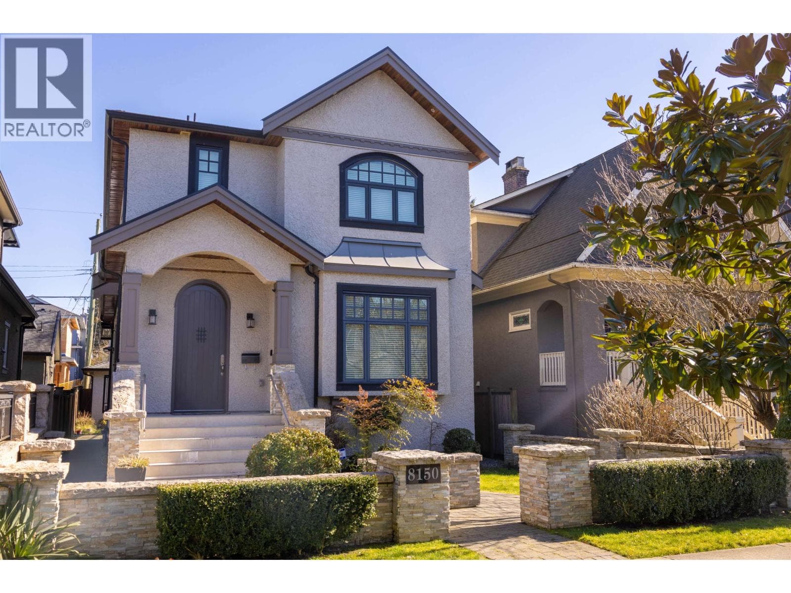 6 bed 6 bath single family at 8150 FRENCH STREET — $3,288,000