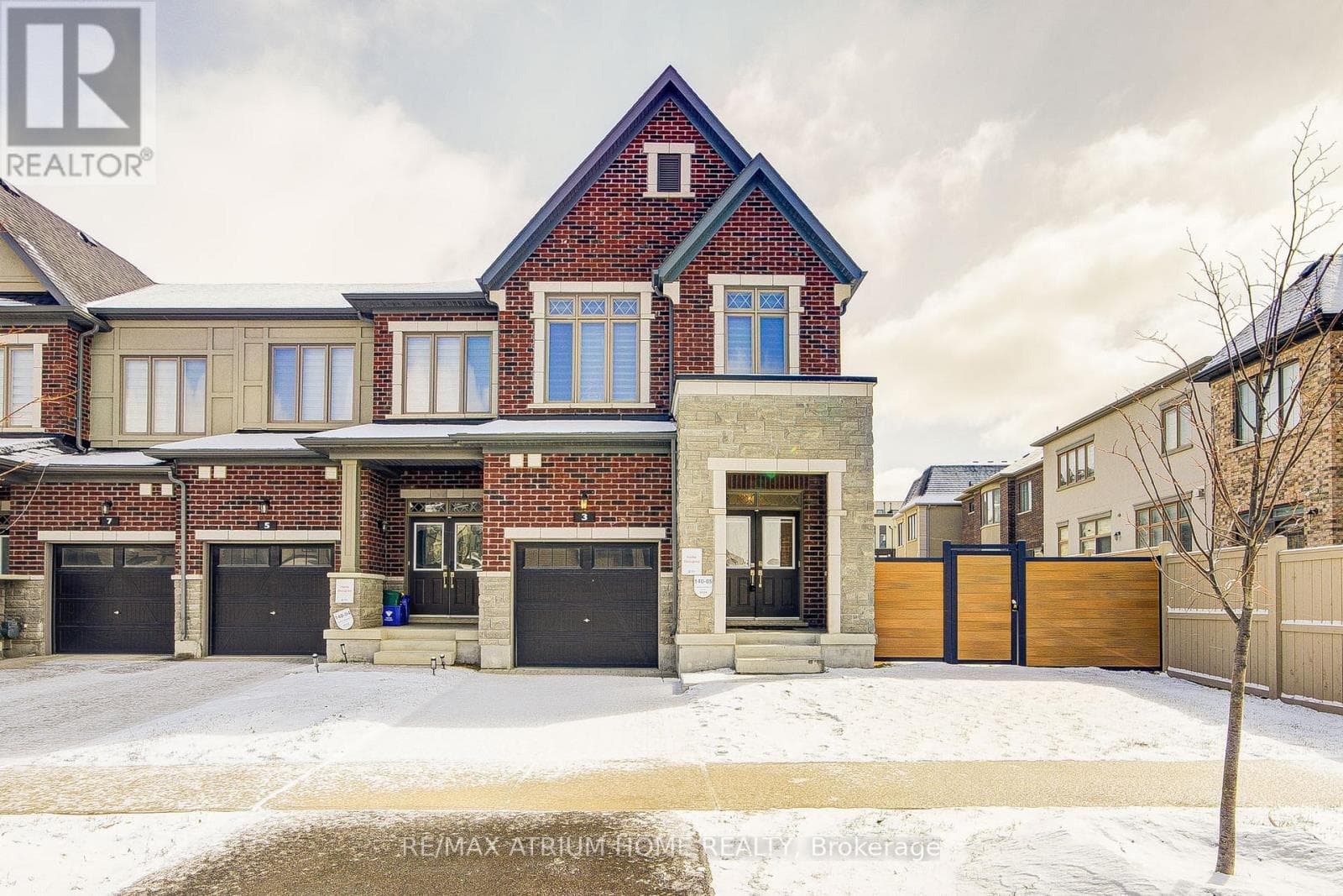 3 bed 4 bath single family at 3 JESSICA ANTONELLA STREET E — $1,288,000