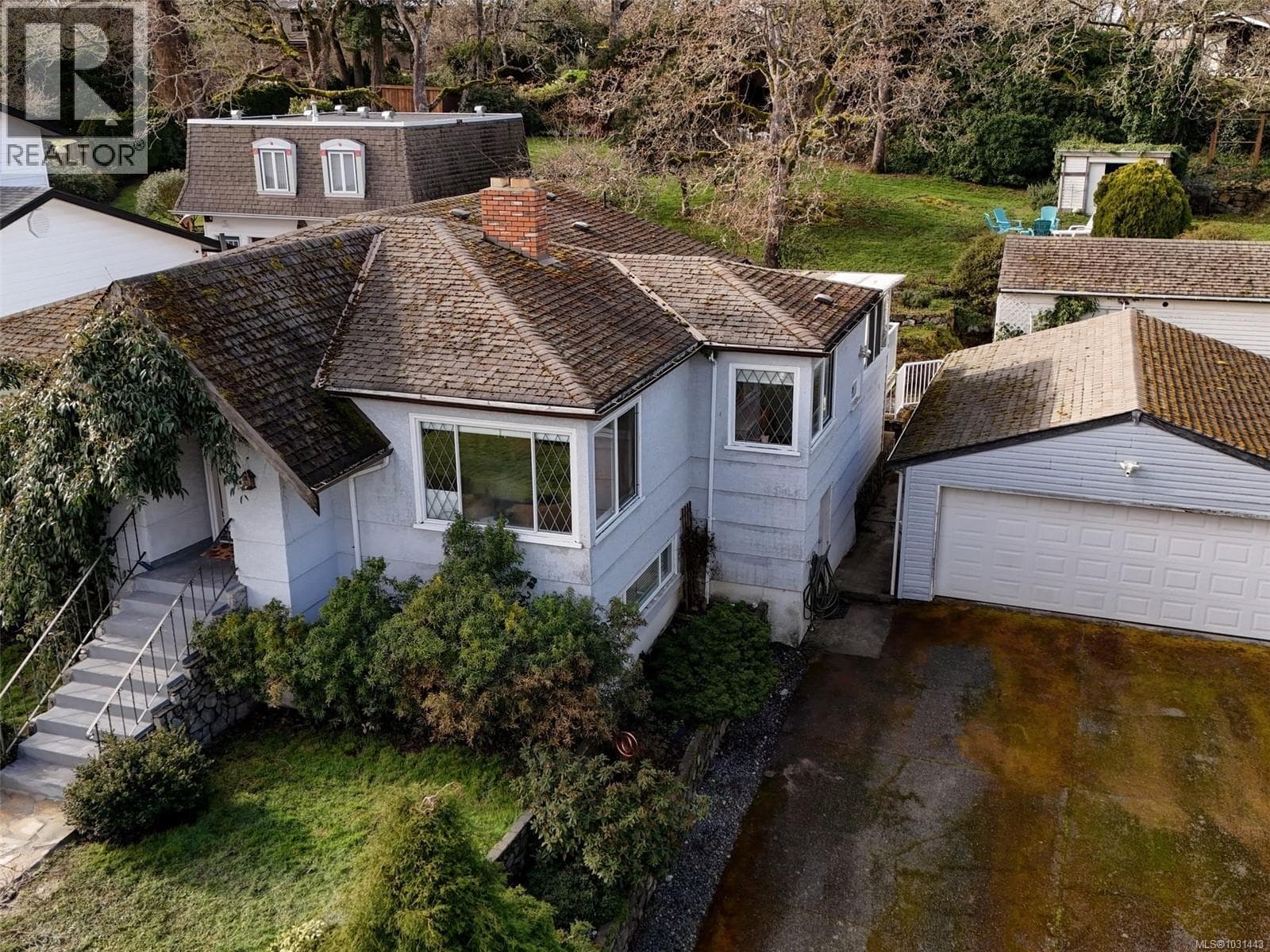 5 bed 3 bath single family at 3900 Ascot Dr — $1,099,000