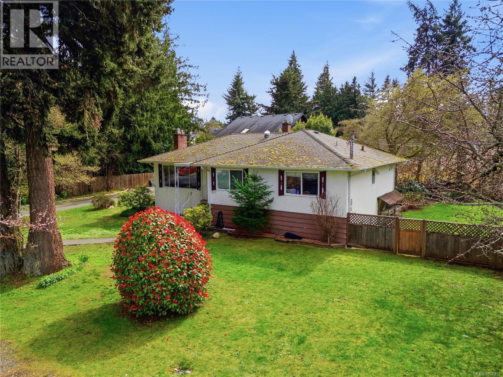 4 bed 2 bath single family at 517 Allandale Rd — $1,050,000