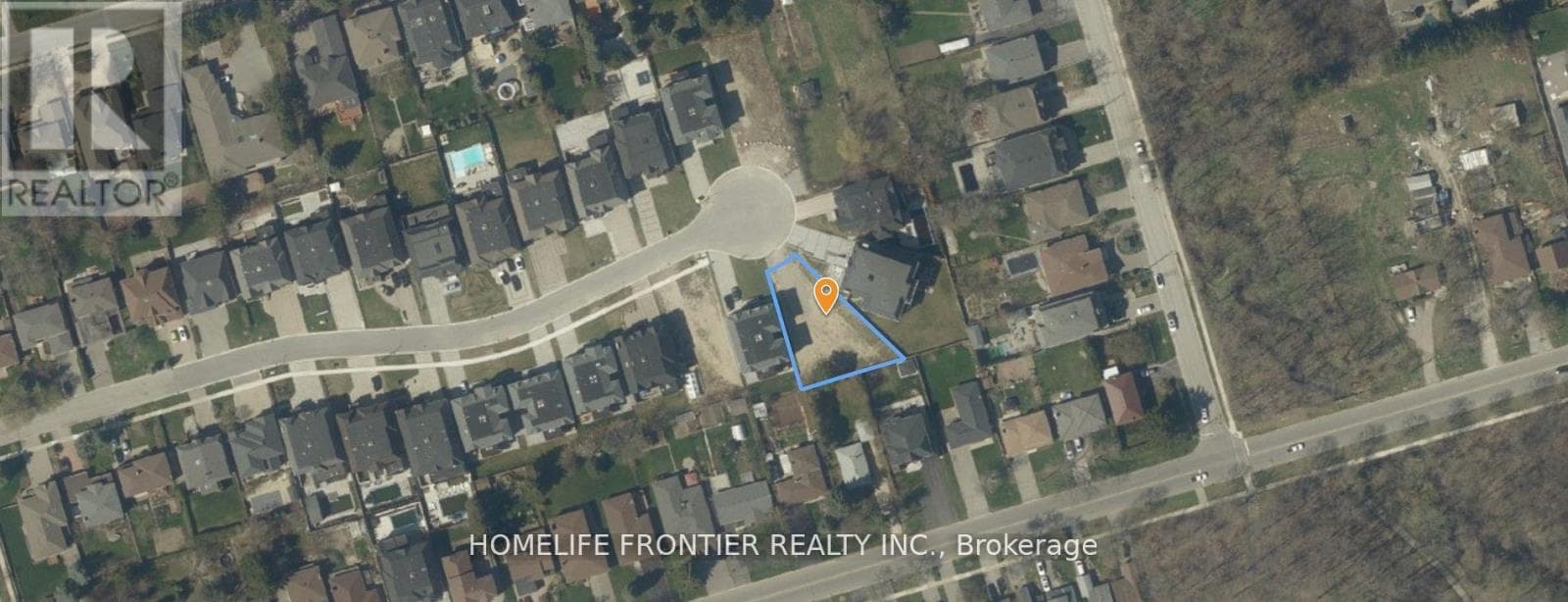 vacant land at 101 DEXTER ROAD — $2,100,000