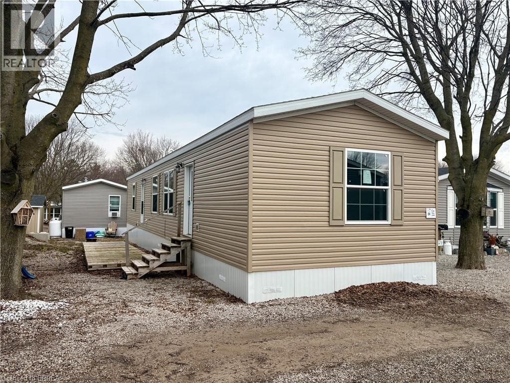 2 bed 2 bath single family at 99 FOURTH CONCESSION Road Unit# 524 — $239,000
