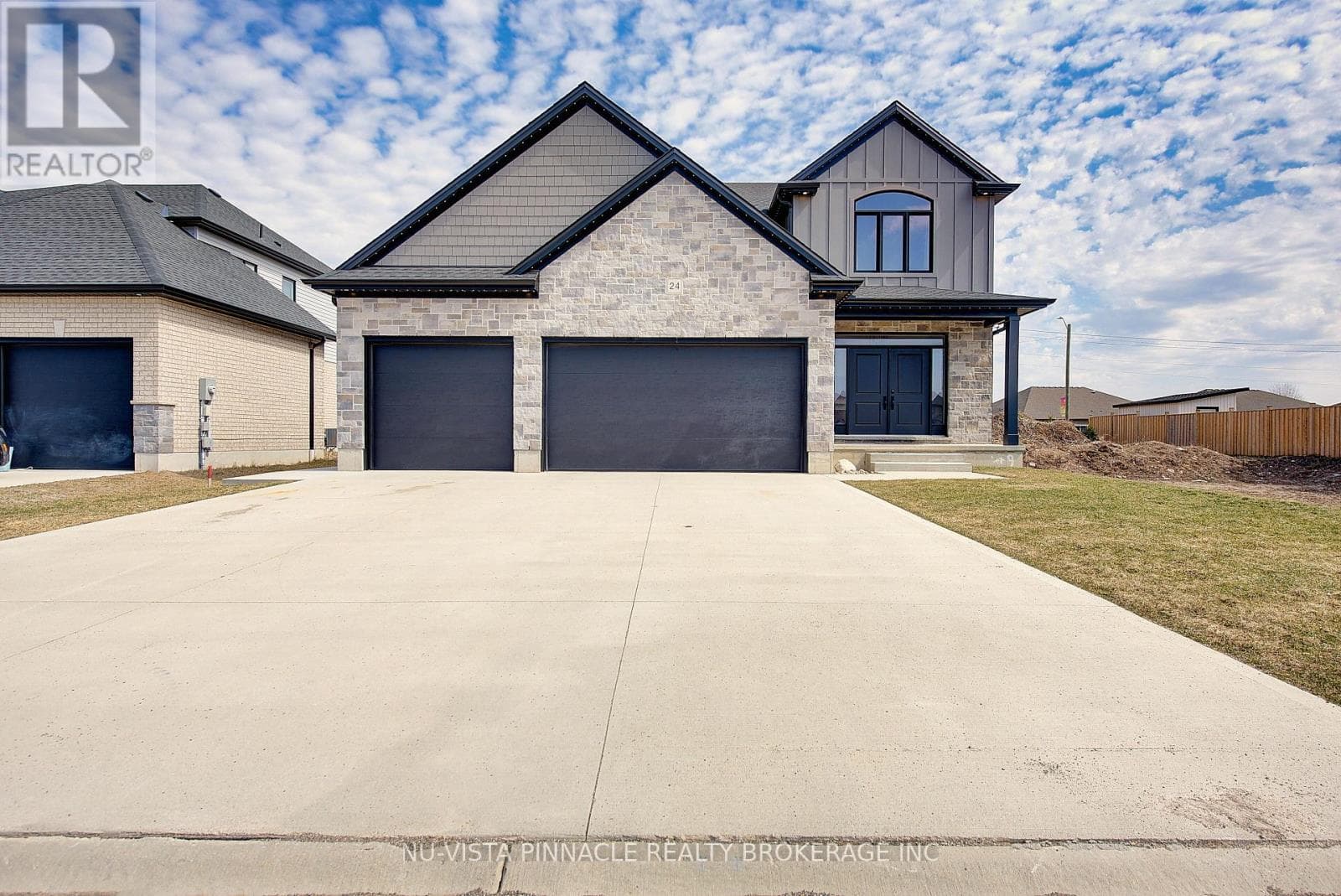 4 bed 3 bath single family at 24 KELLY DRIVE — $899,900