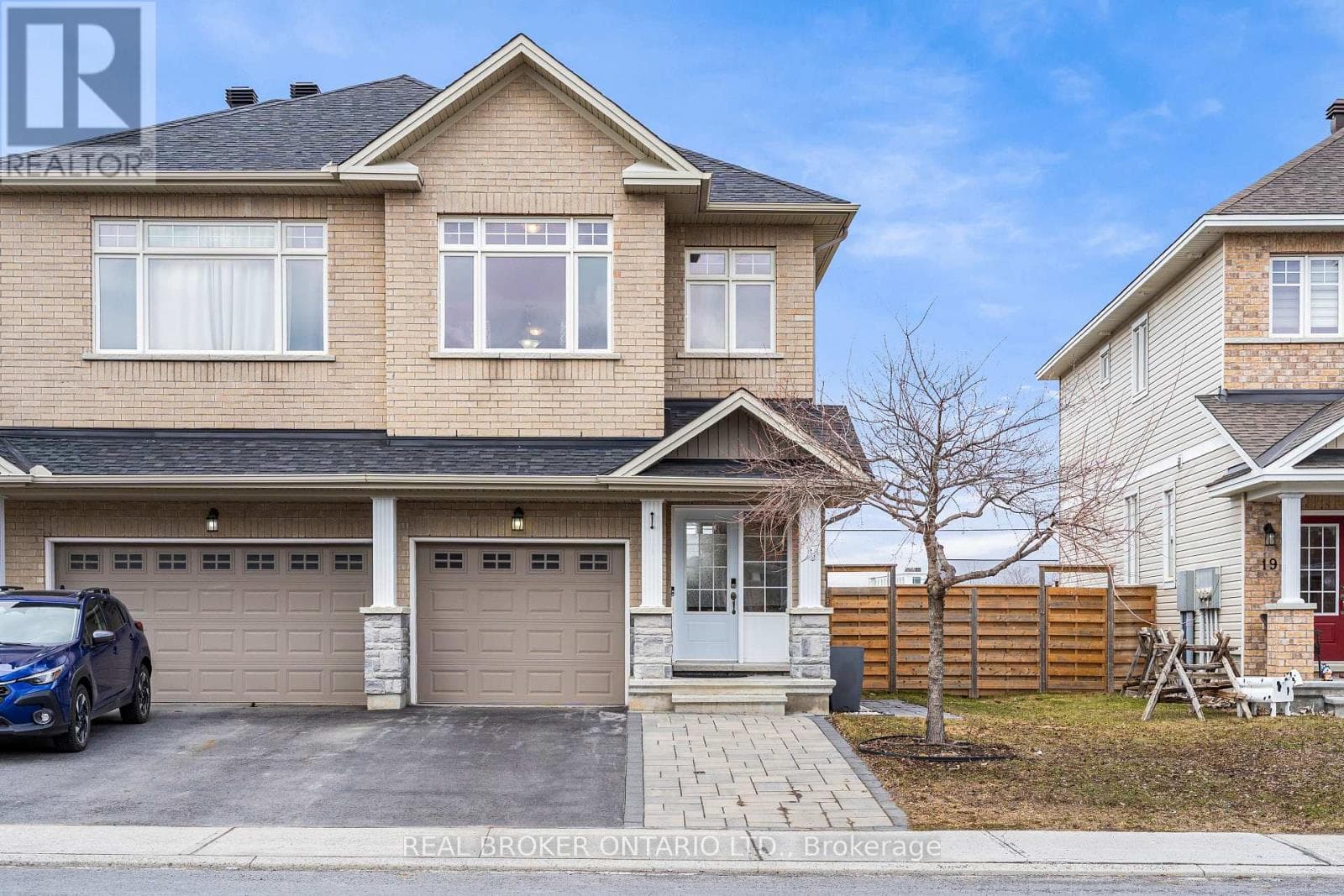 3 bed 3 bath single family at 15 PEEVER PLACE — $609,900