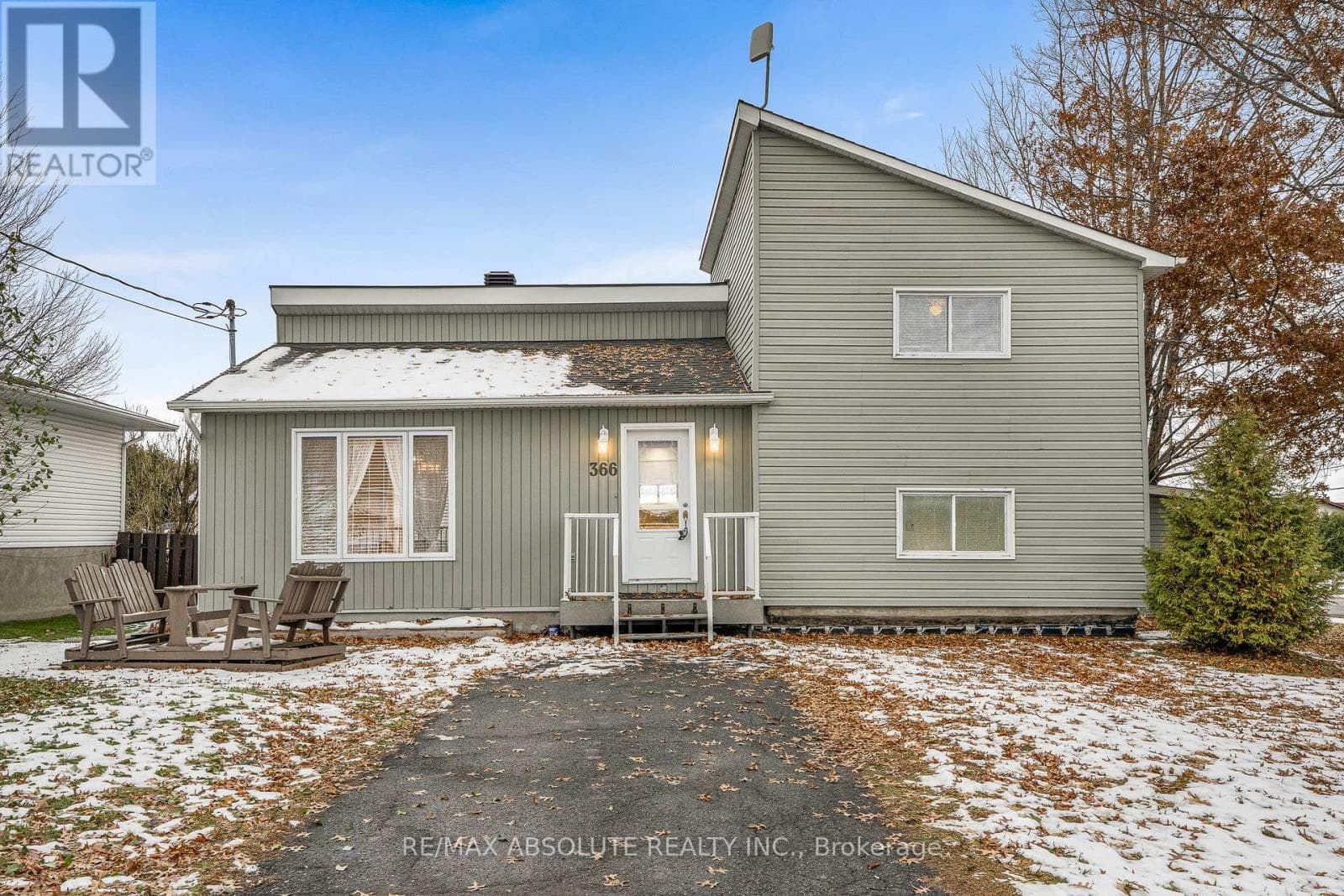 4 bed 2 bath single family at 366 CHARRON STREET — $459,995
