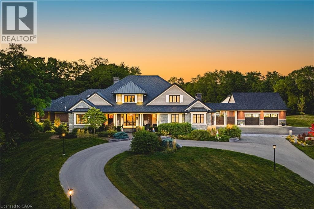 6 bed 7 bath single family at 597 OLD YORK Road — $6,999,000