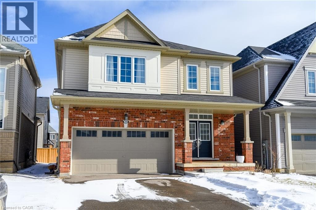 4 bed 3 bath single family at 20 ARMES Street — $949,900