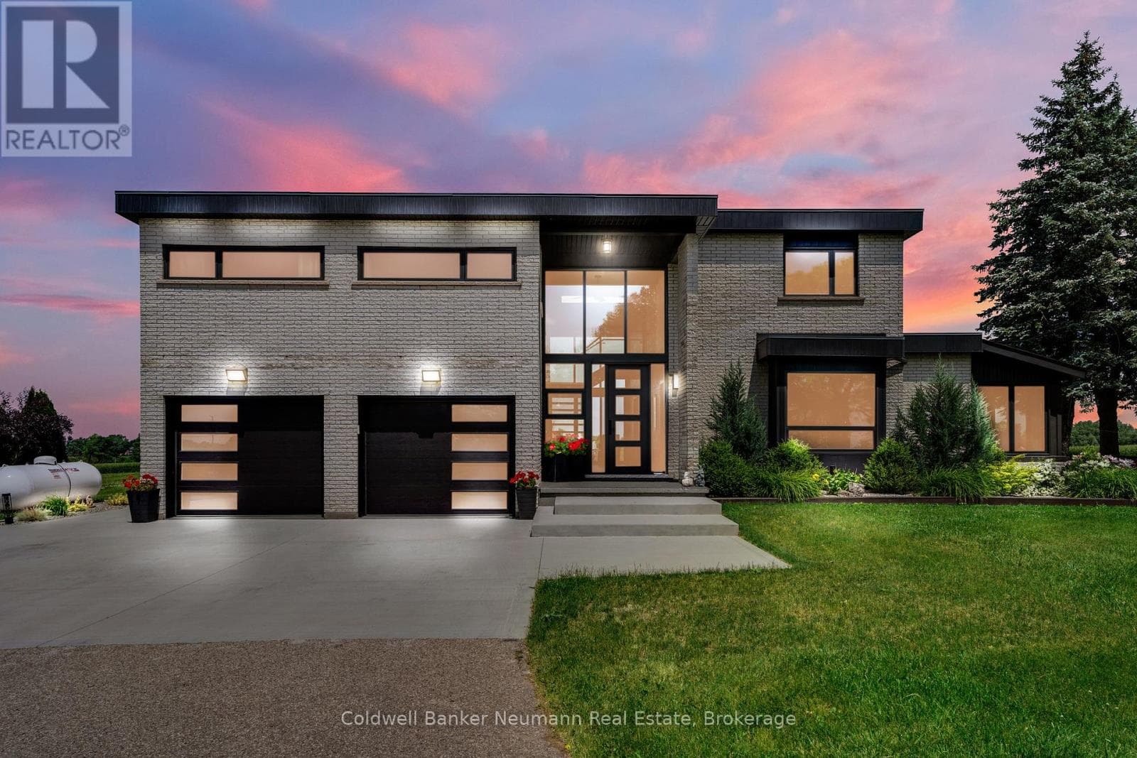 4 bed 3 bath single family at 8312 WELLINGTON ROAD 124 ROAD — $1,999,999