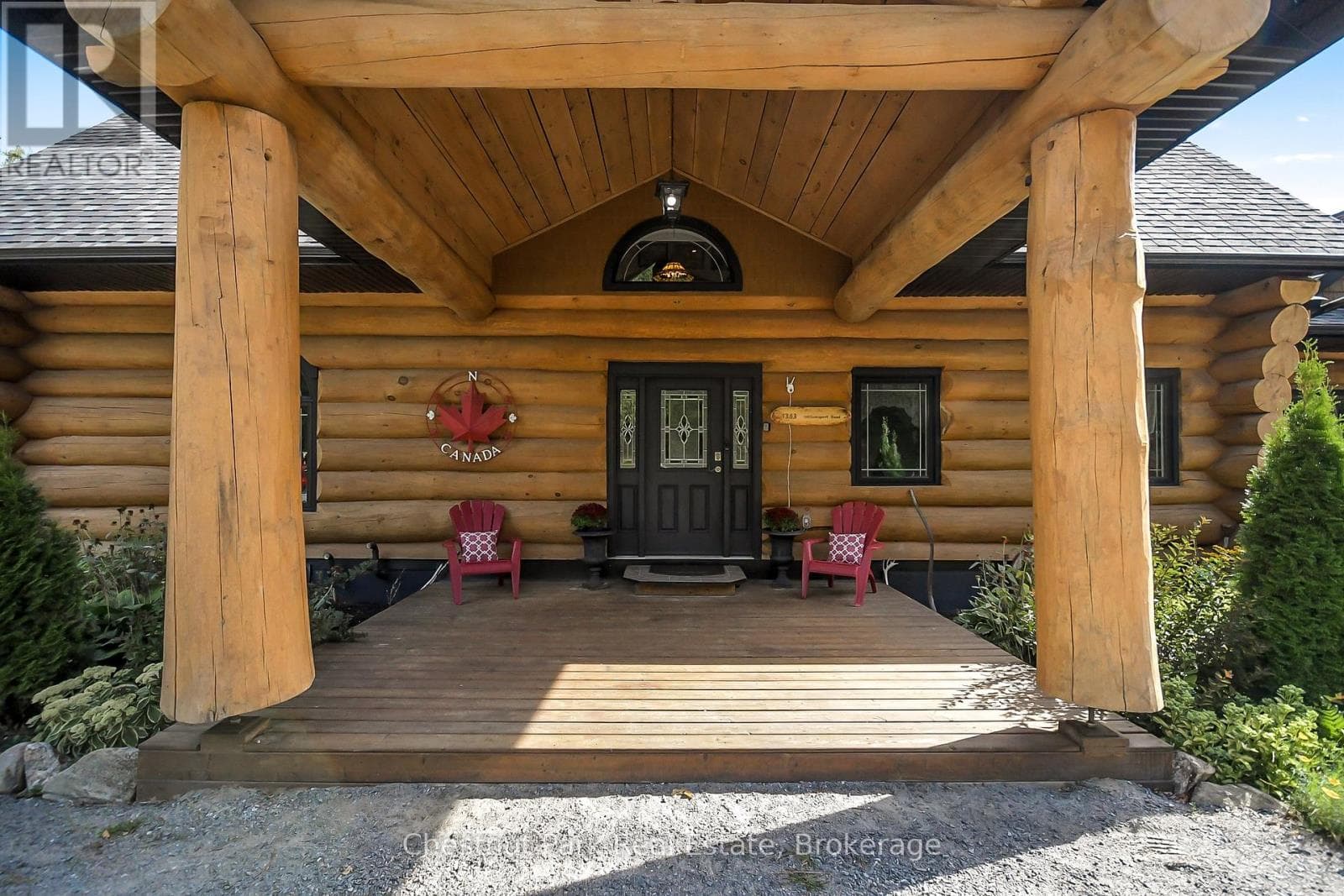 3 bed 4 bath single family at 1363 WILLIAMSPORT ROAD — $999,000