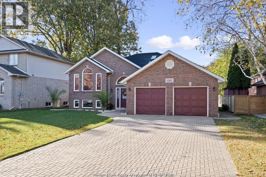 5 bed 3 bath single family at 640 DELAWARE — $779,900