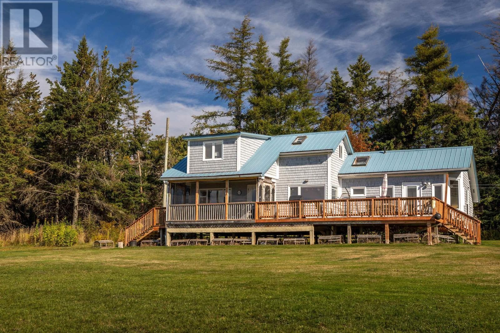 3 bed 3 bath single family at 294 Bruce Point Road — $450,000