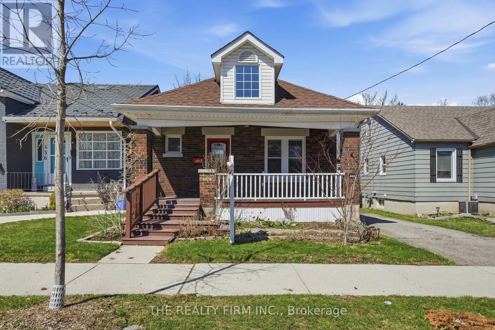 3 bed 3 bath single family at 460 MOORE STREET — $529,900