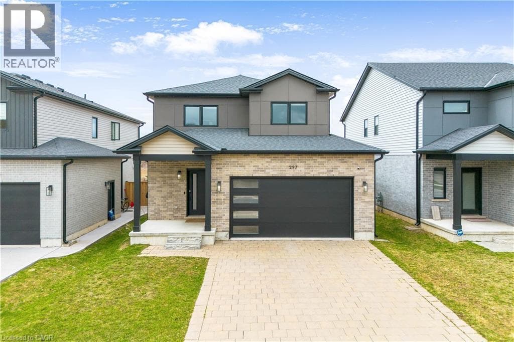 3 bed 3 bath single family at 297 MIDDLETON Avenue — $859,900