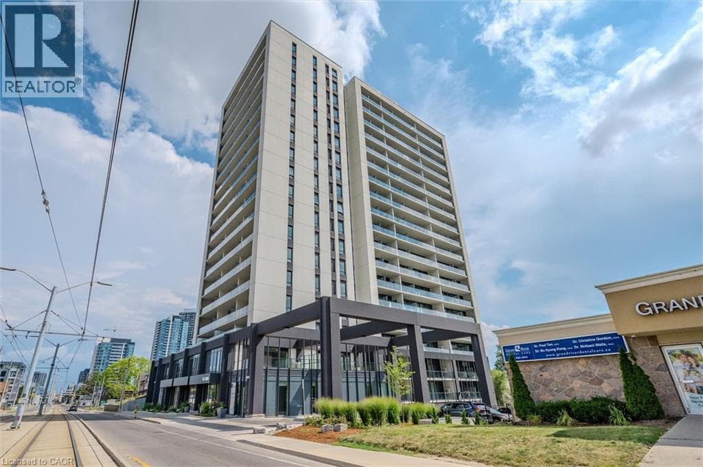2 bed 1 bath single family at 741 KING Street W Unit# 501 — $499,900