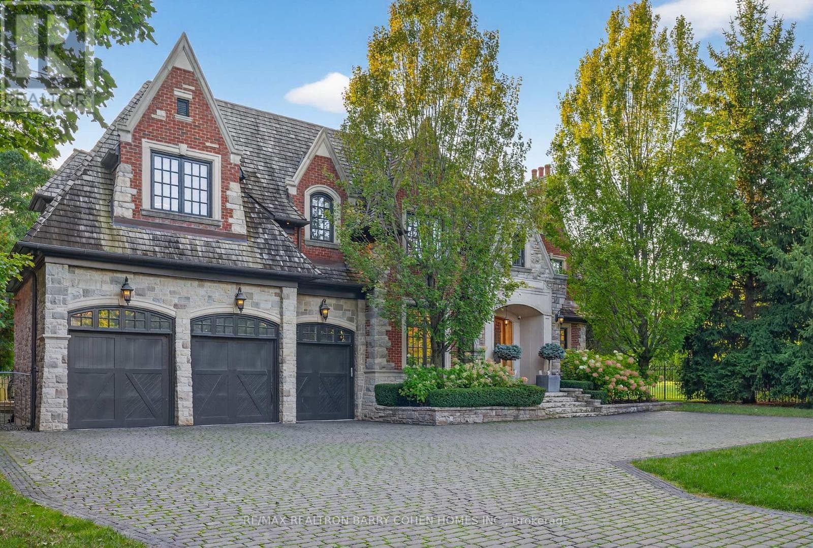 6 bed 10 bath single family at 76 ARJAY CRESCENT — $9,980,000