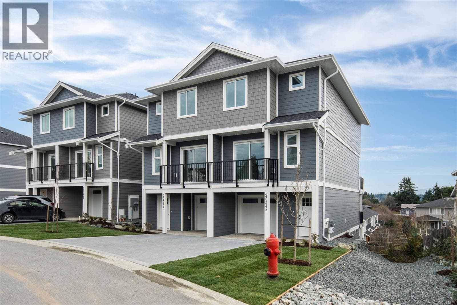 3 bed 4 bath single family at B 2032 Stone Hearth Lane — $639,900