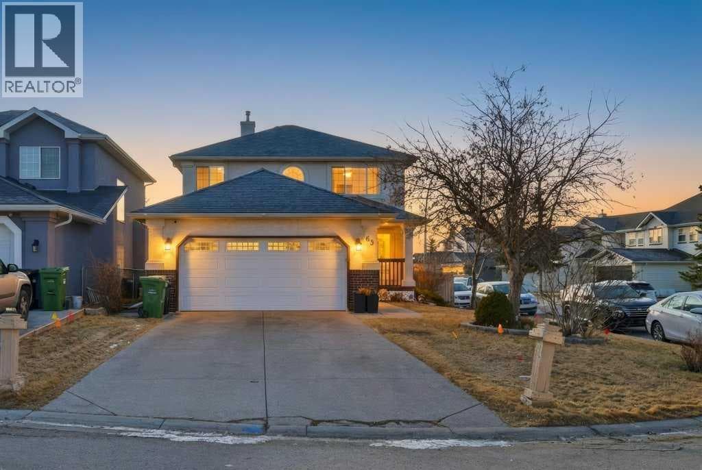 4 bed 4 bath single family at 63 Coral Springs Green NE — $699,000