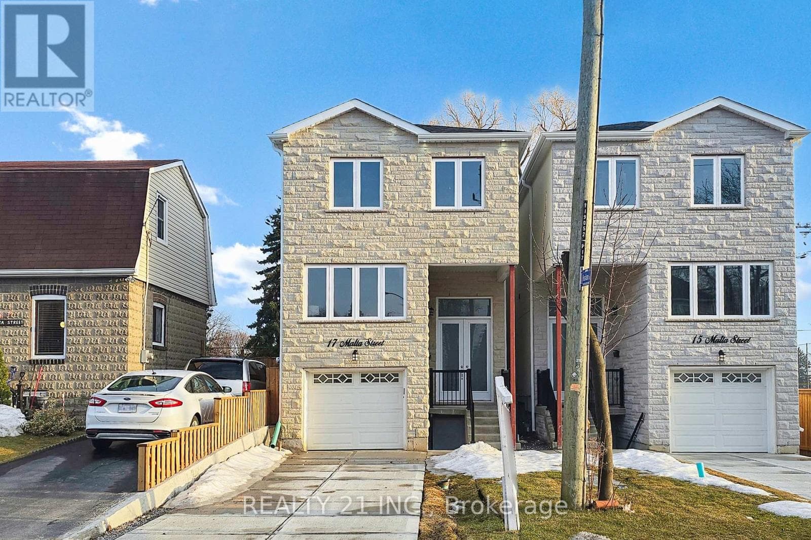 6 bed 6 bath single family at 15 MALTA STREET — $1,299,900