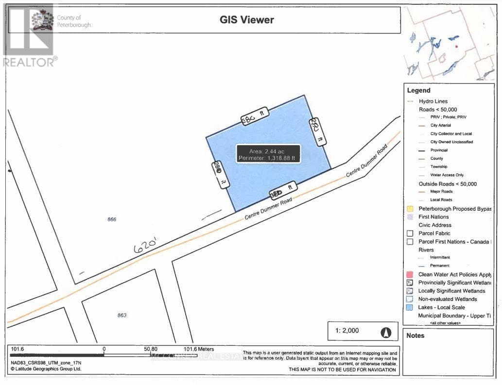 00 CENTRE DUMMER ROAD photo 3