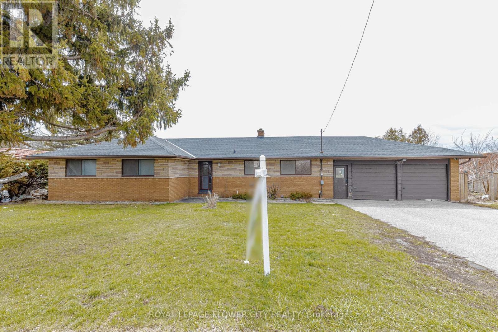 5 bed 2 bath single family at 1421 FANSHAWE PARK ROAD E — $699,000