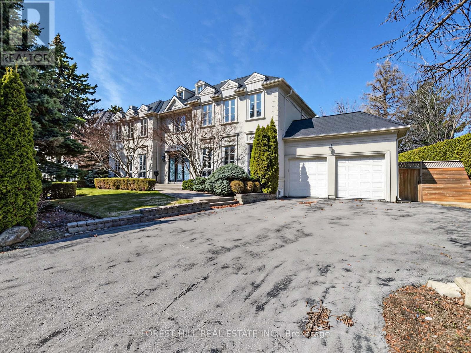 8 bed 7 bath single family at 8 COLVESTONE ROAD — $5,680,000