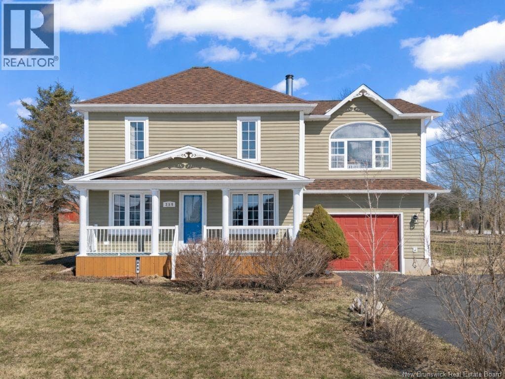 4 bed 2 bath single family at 259 Irving Boulevard — $324,900