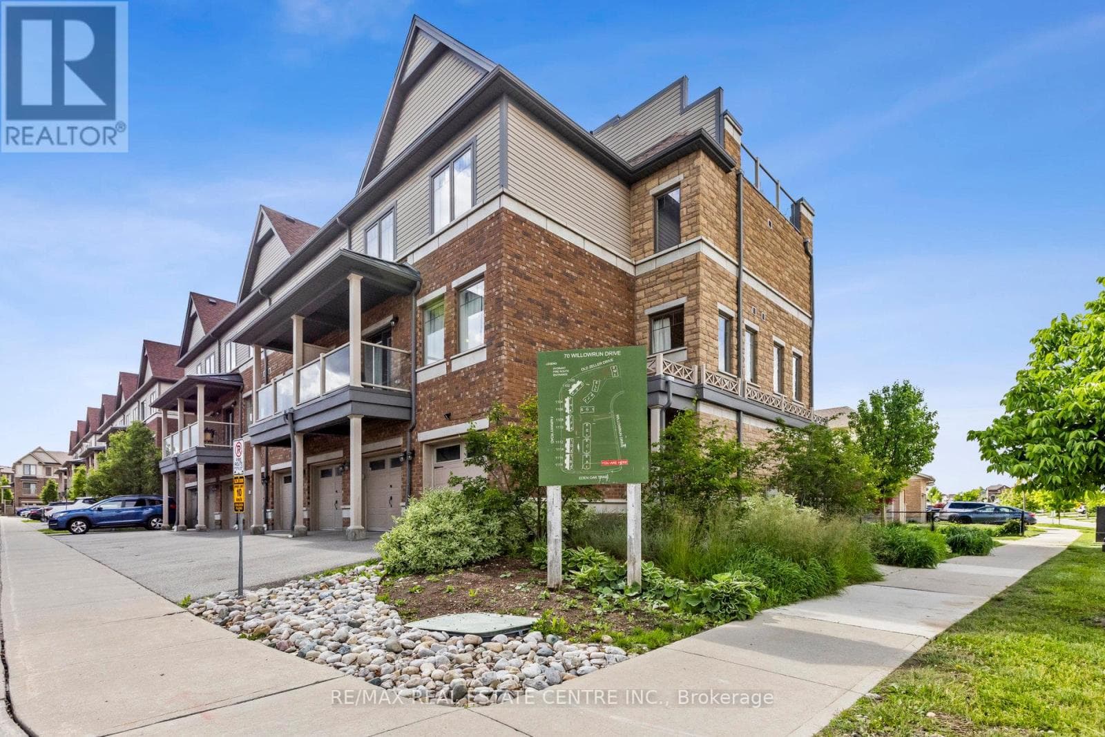 2 bed 3 bath single family at A1 - 70 WILLOWRUN DRIVE E — $598,988