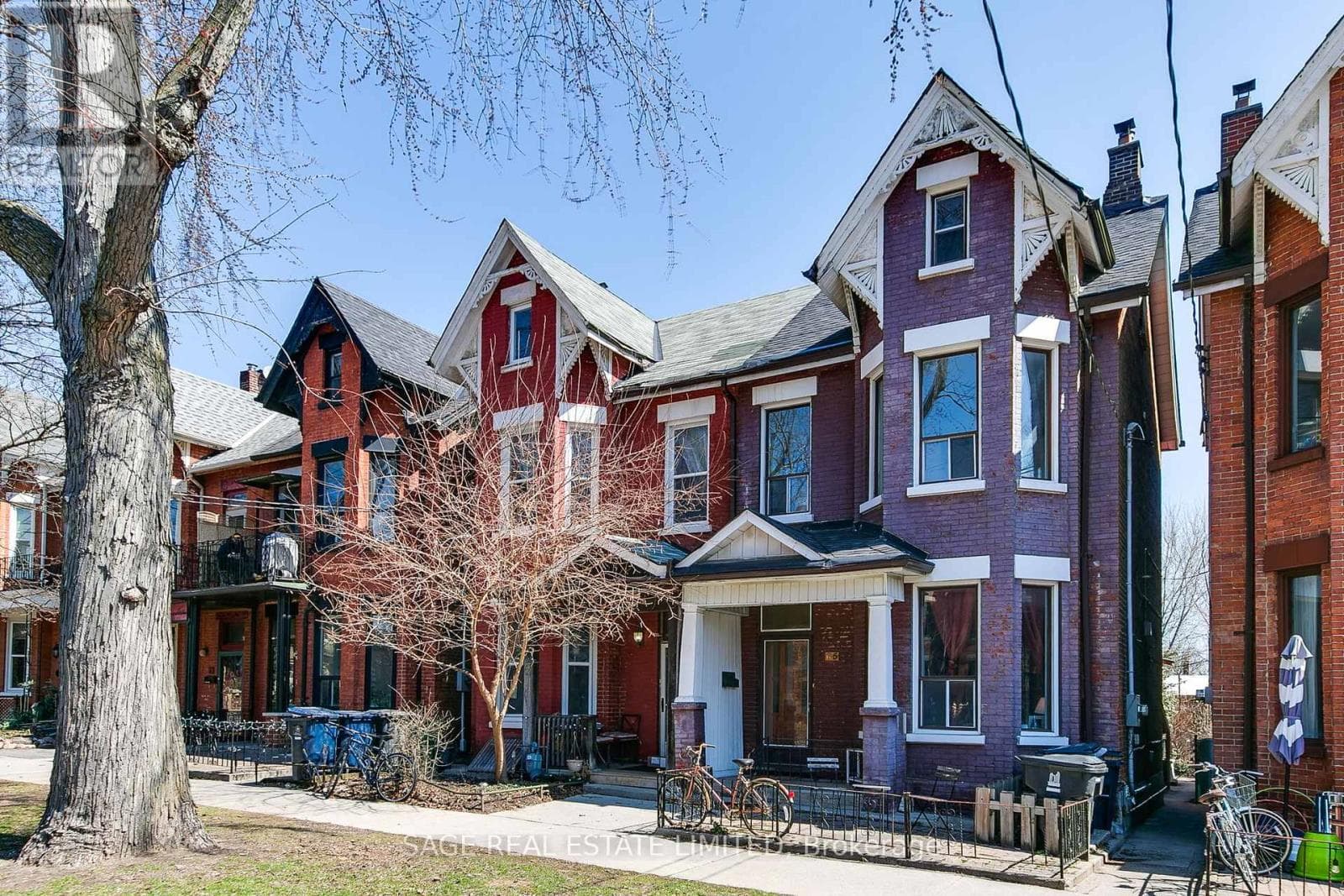 6 bed 5 bath multi-family at 65 LAKEVIEW AVENUE — $1,999,900