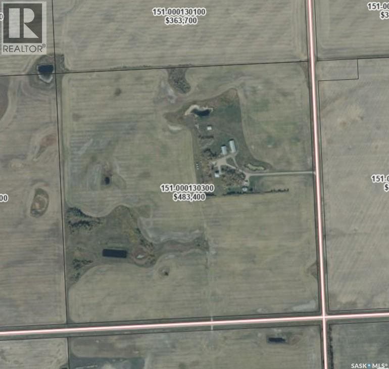 agriculture at 145 Acres RM of Rocanville — $520,000