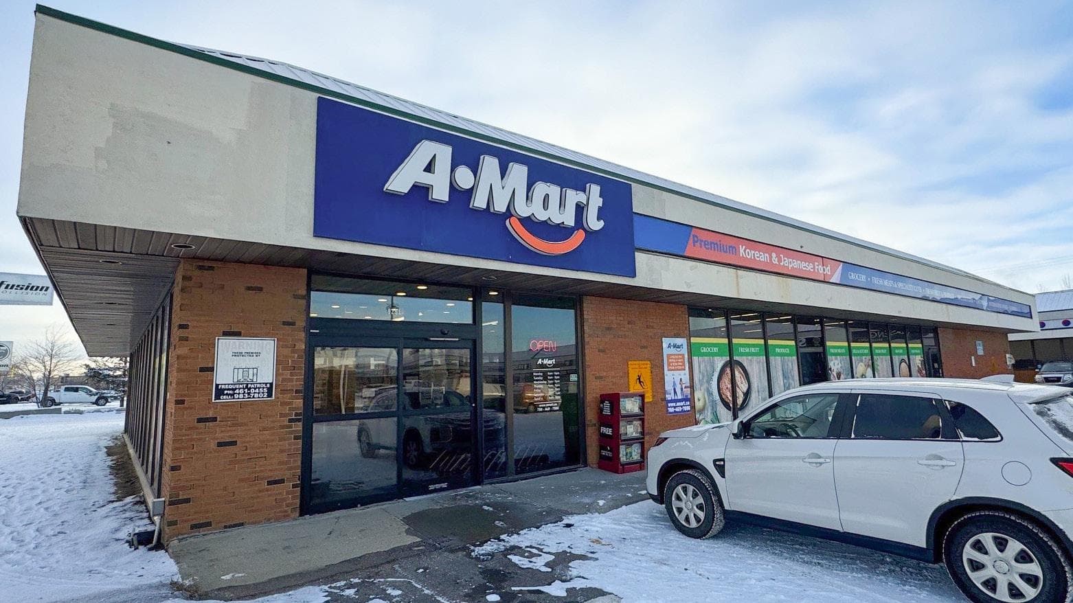 retail at 9251  34 Ave NW — $395,000