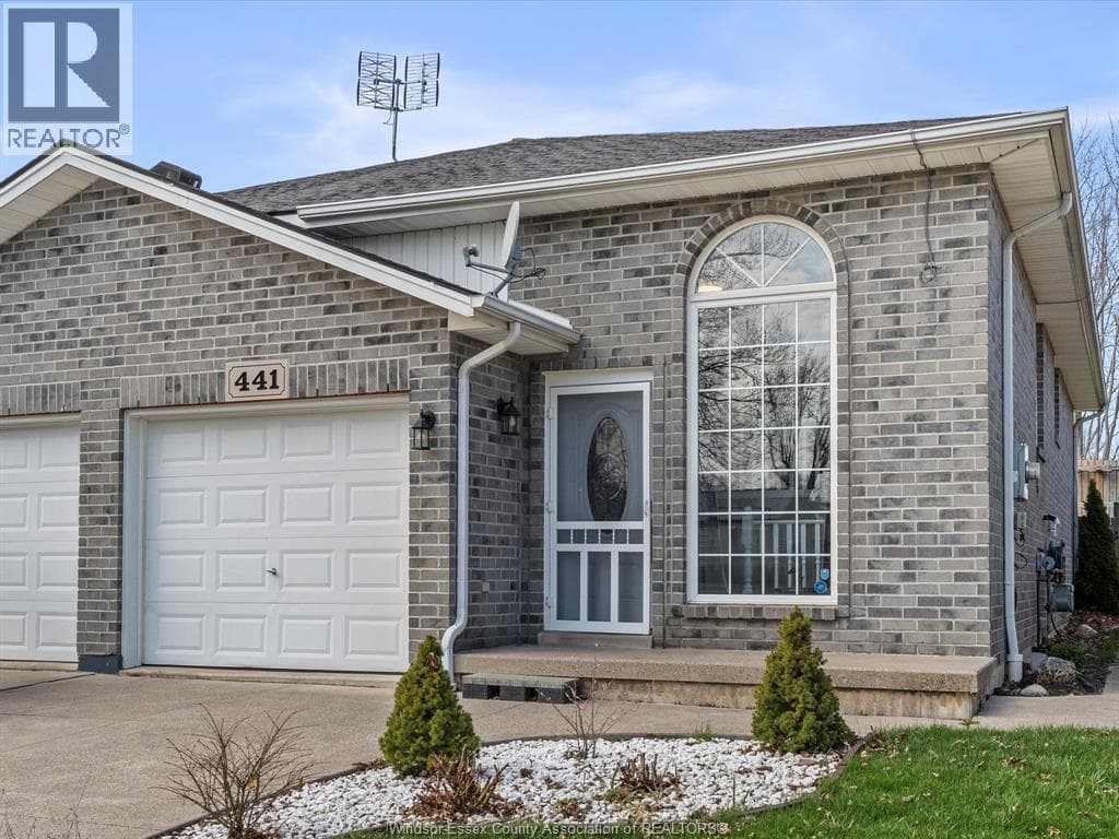 4 bed 2 bath single family at 441 RAILWAY AVENUE — $439,900