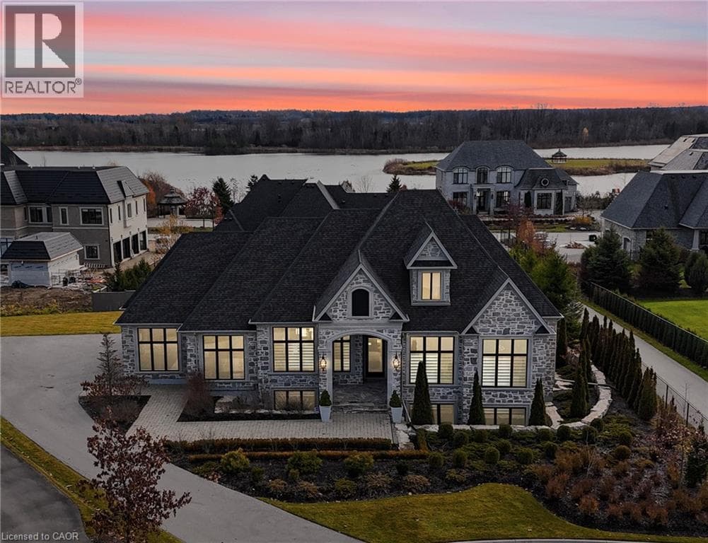 6 bed 4 bath single family at 31 REID Court — $2,979,000