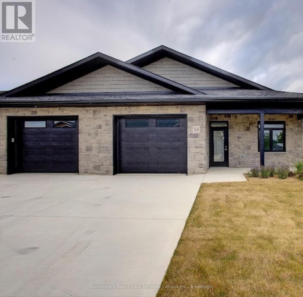 2 bed 2 bath single family at 59 CAVALIER CRESCENT — $481,900