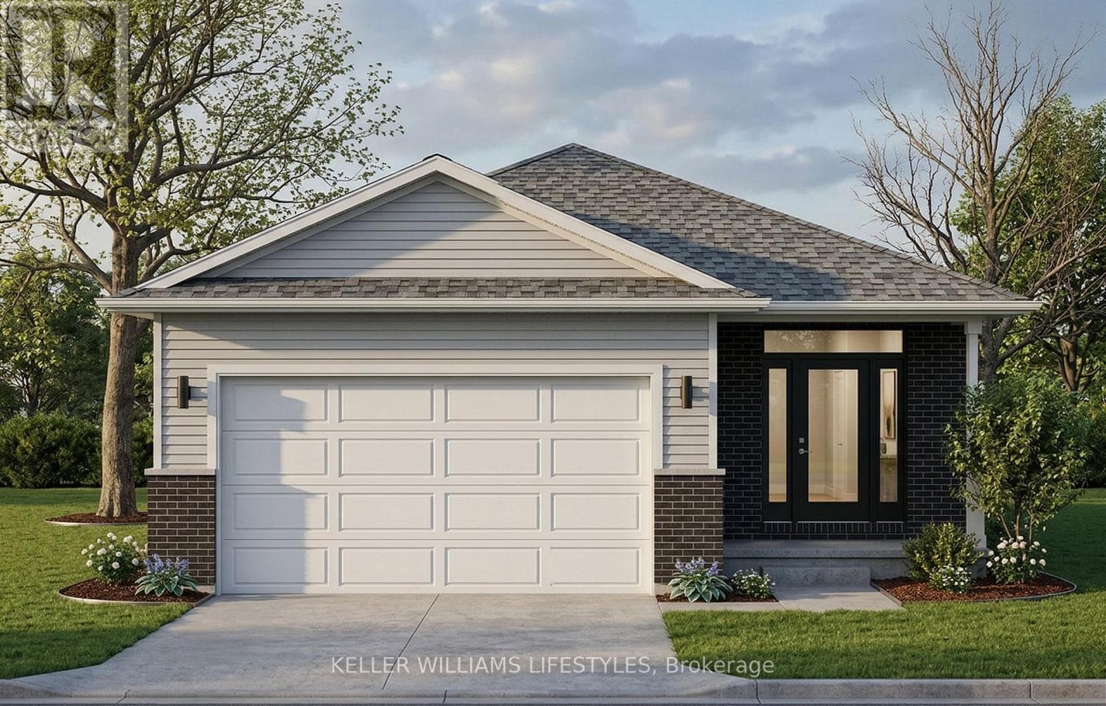 2 bed 2 bath single family at 291 ASHFORD (LOT 3) STREET — $640,900