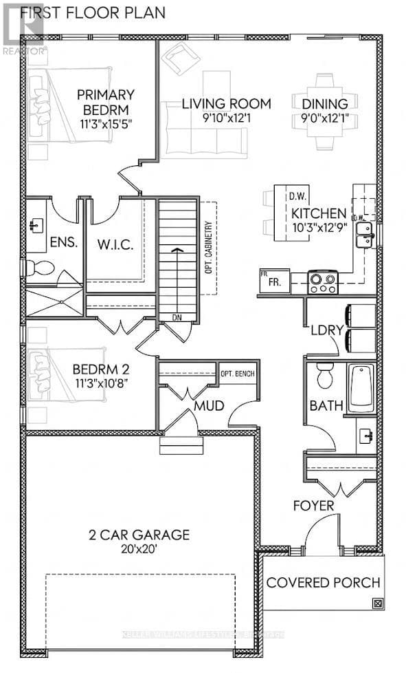 291 ASHFORD (LOT 3) STREET photo 2