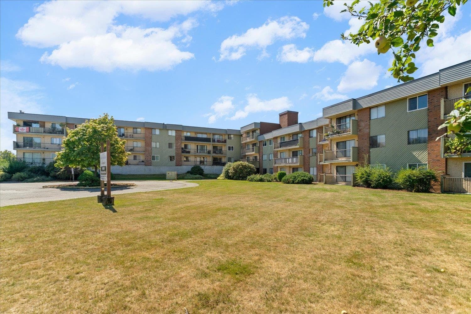 1 bed 1 bath single family at 108 45598 MCINTOSH DRIVE, Chilliwack Proper South — $239,000