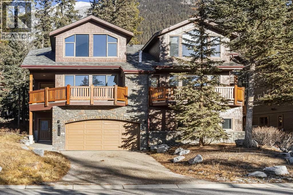 4 bed 3 bath single family at 4, 124 Silvertip Ridge — $1,540,000