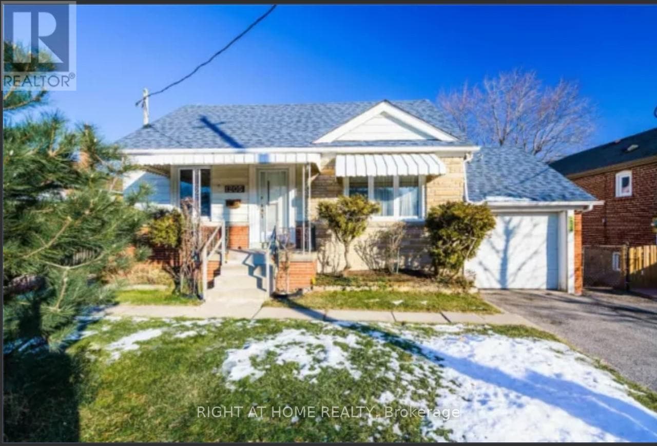 4 bed 3 bath single family at 1205 KIPLING AVENUE — $1,250,000