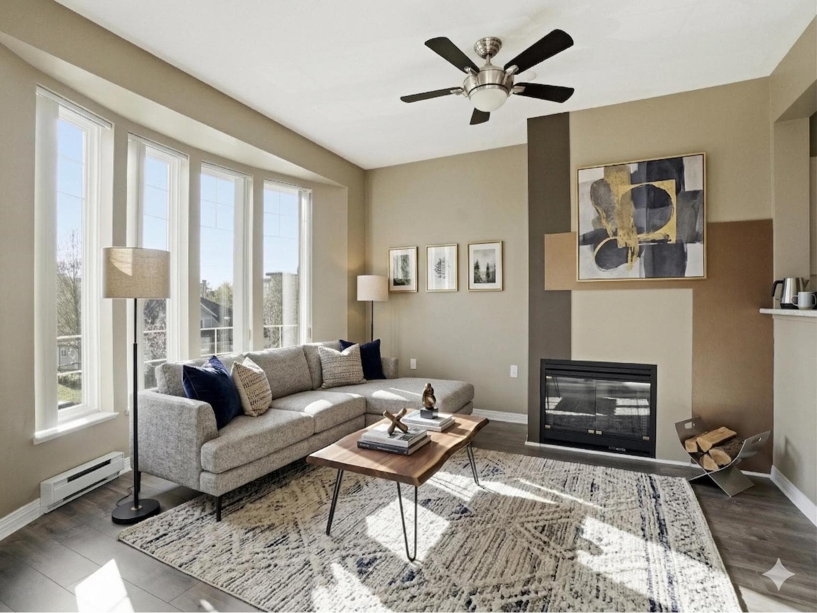 2 bed 2 bath single family at 302 5475 201 STREET — $529,000