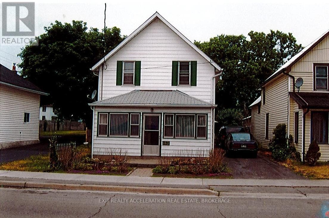 3 bed 2 bath single family at 167 MAIN STREET — $249,900
