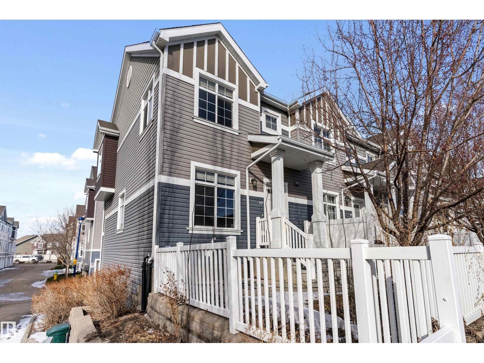3 bed 3 bath single family at #49 9151 SHAW WY SW — $325,000