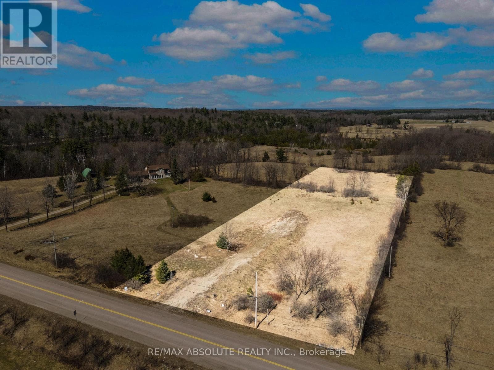 vacant land at 01 BURNSTOWN ROAD — $149,900