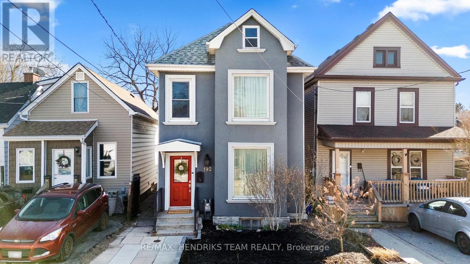 3 bed 1 bath single family at 192 WOOD STREET E — $629,000