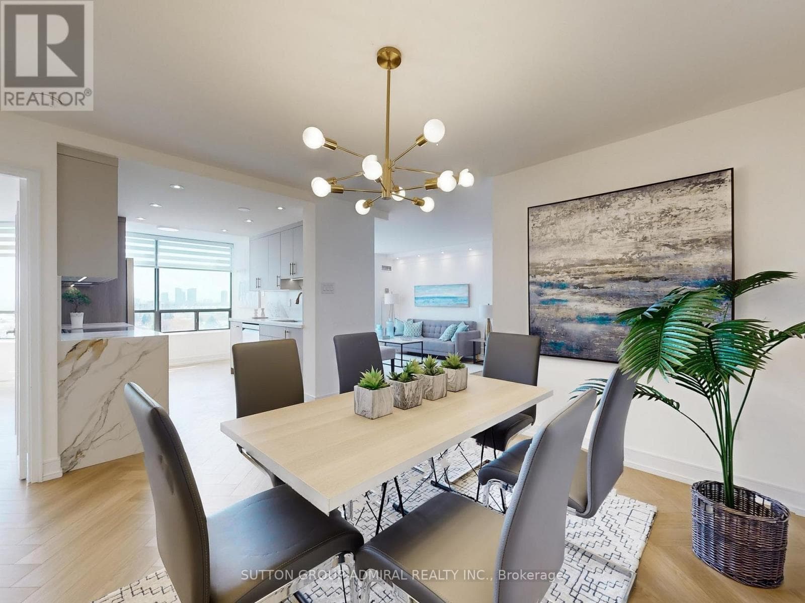 2 bed 2 bath single family at 1009 - 7440 BATHURST STREET — $824,900