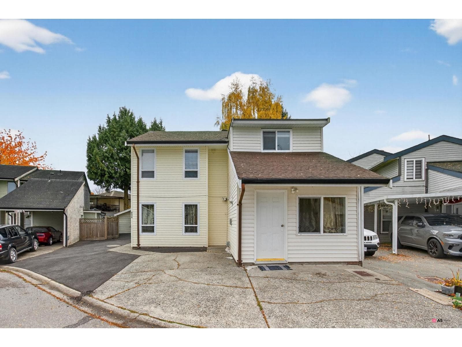 5 bed 2 bath single family at 7363 129 STREET — $1,089,000